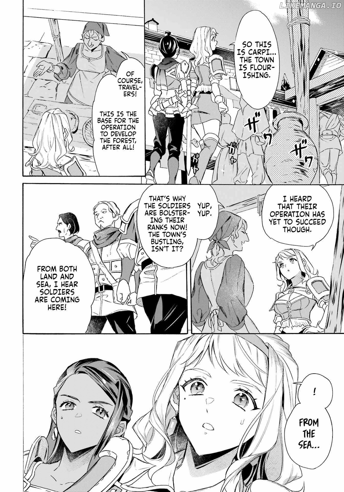 Striving For The Luxury Liner!! ~Get That Rich Isekai Life With A Ship Summoning Skill~ Chapter 53 11